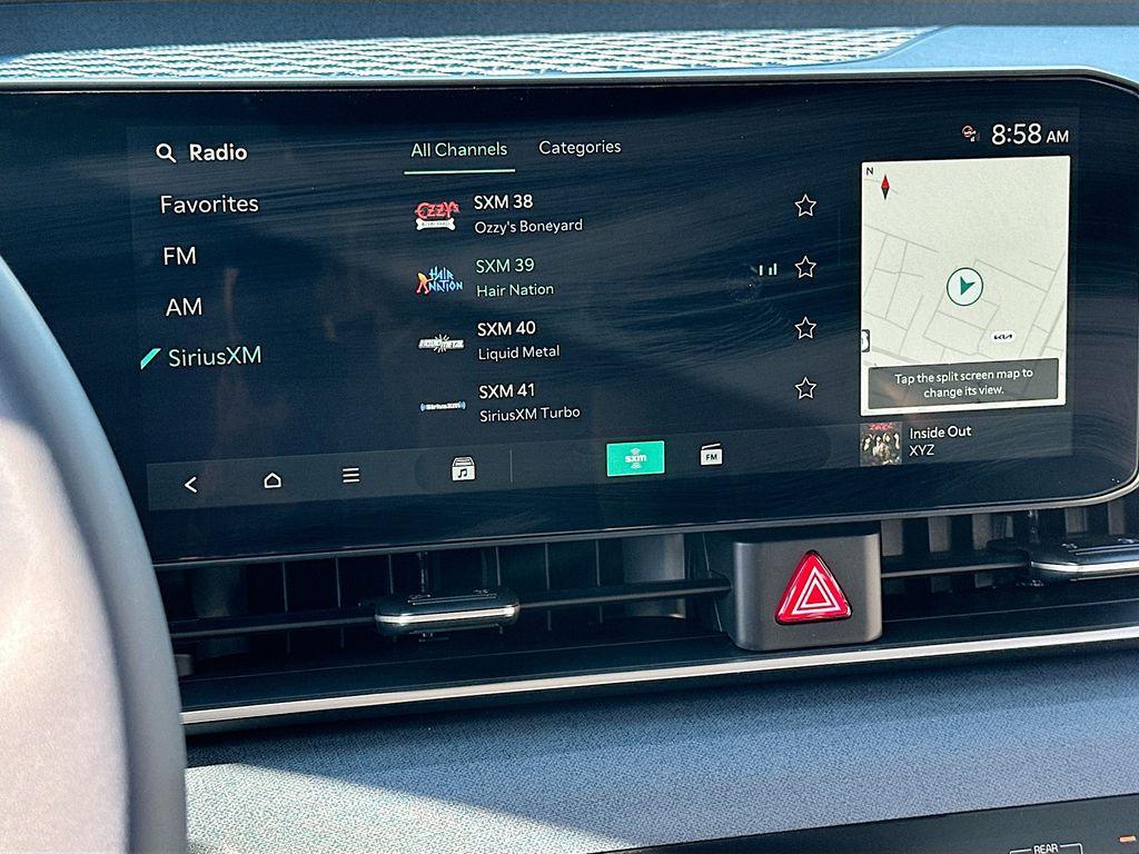 new 2026 Kia Carnival Hybrid car, priced at $41,478