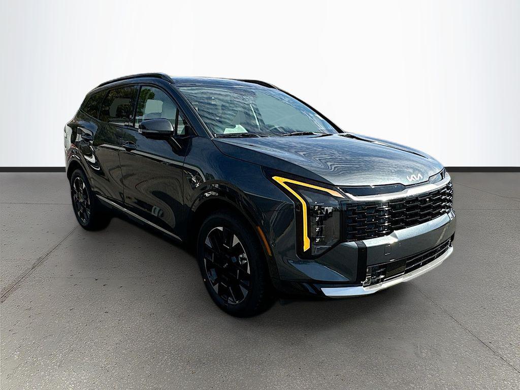 new 2026 Kia Sportage Hybrid car, priced at $38,100