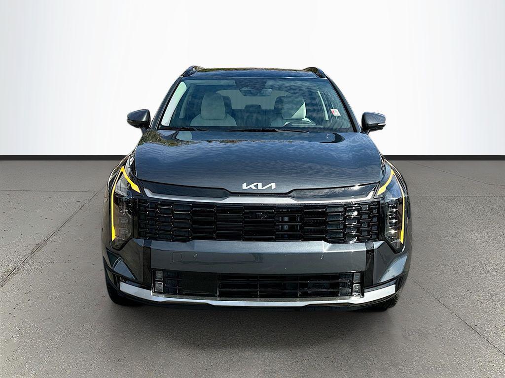 new 2026 Kia Sportage Hybrid car, priced at $38,100