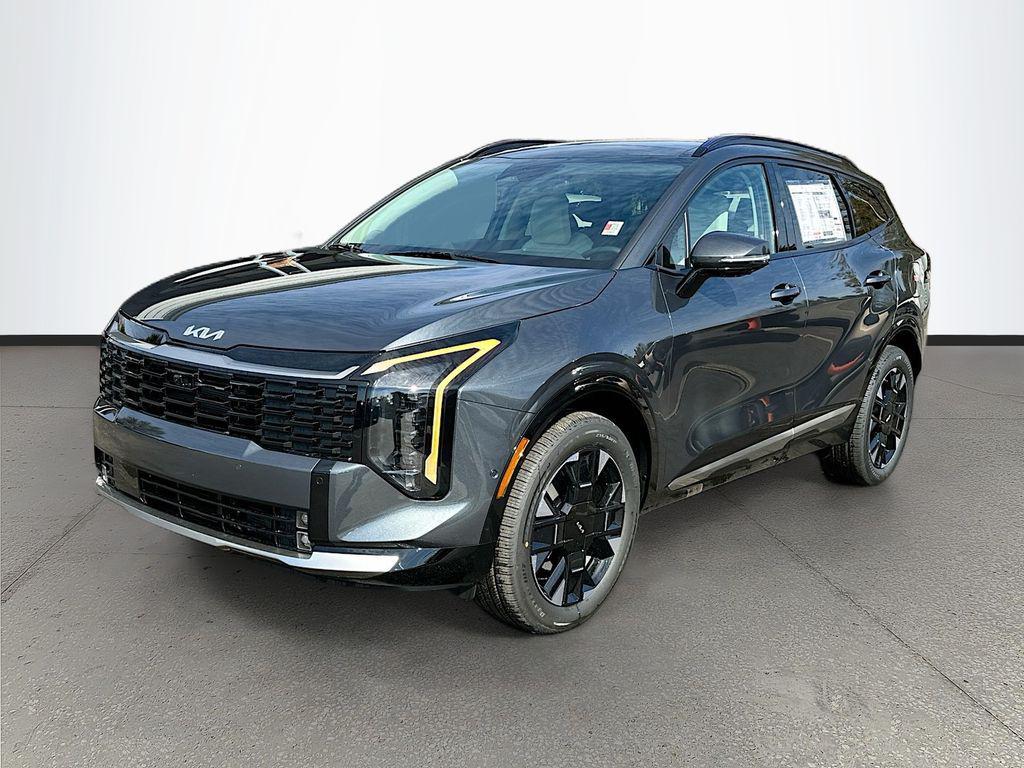 new 2026 Kia Sportage Hybrid car, priced at $38,100