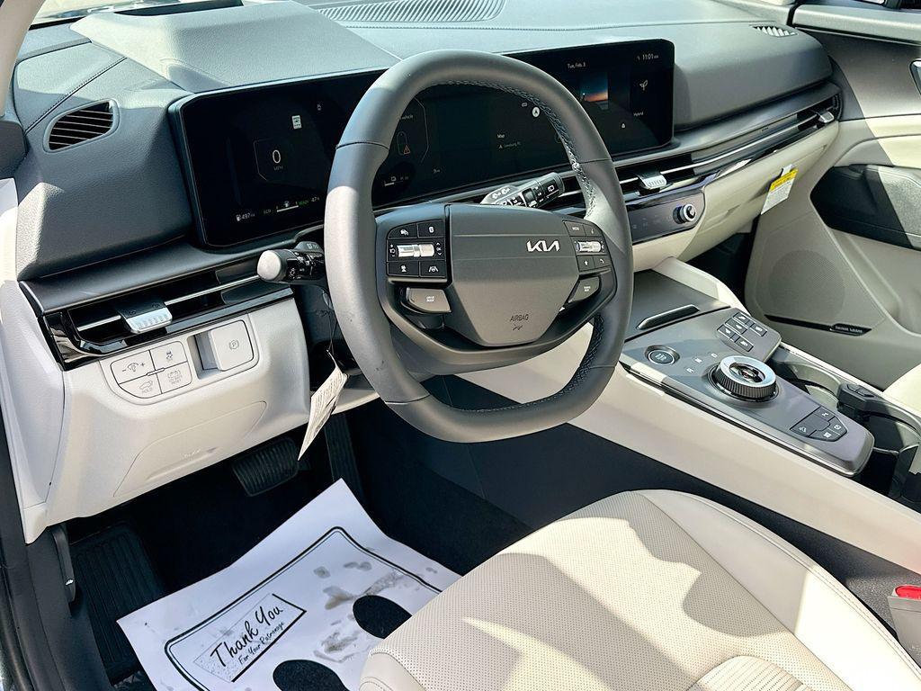 new 2026 Kia Sportage Hybrid car, priced at $38,100