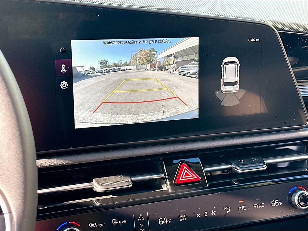 new 2026 Kia Niro car, priced at $31,952