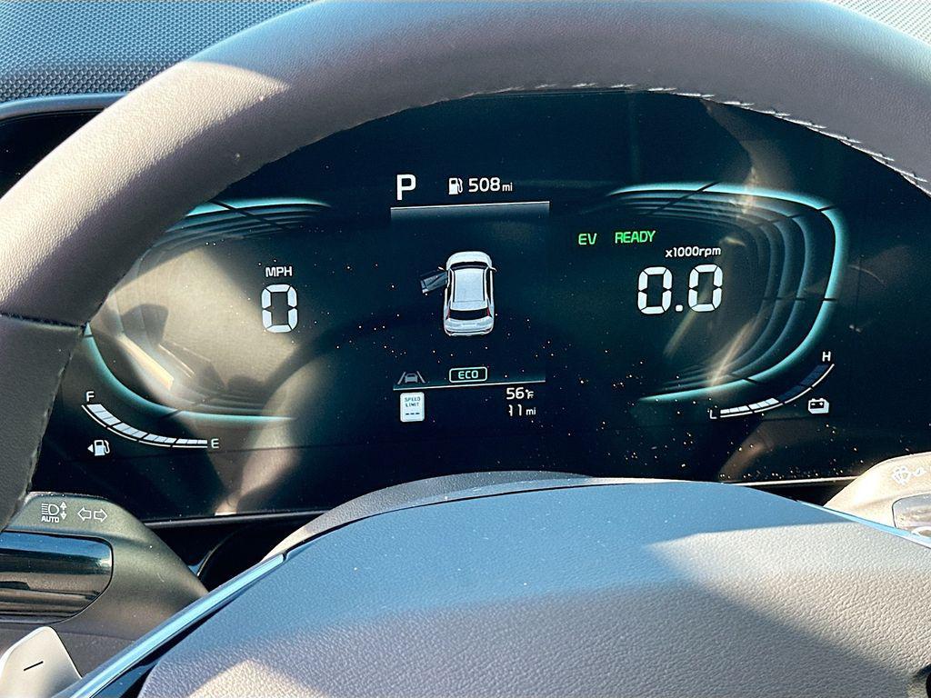 new 2026 Kia Niro car, priced at $31,952