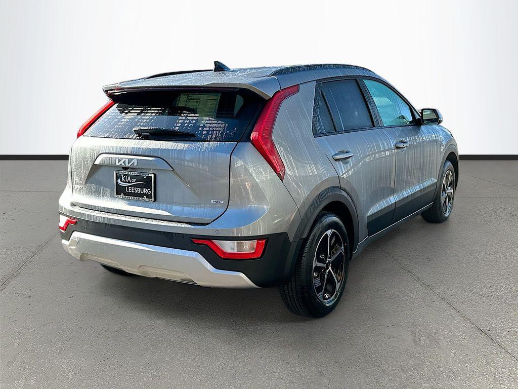 new 2026 Kia Niro car, priced at $31,952