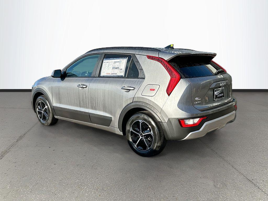 new 2026 Kia Niro car, priced at $31,952