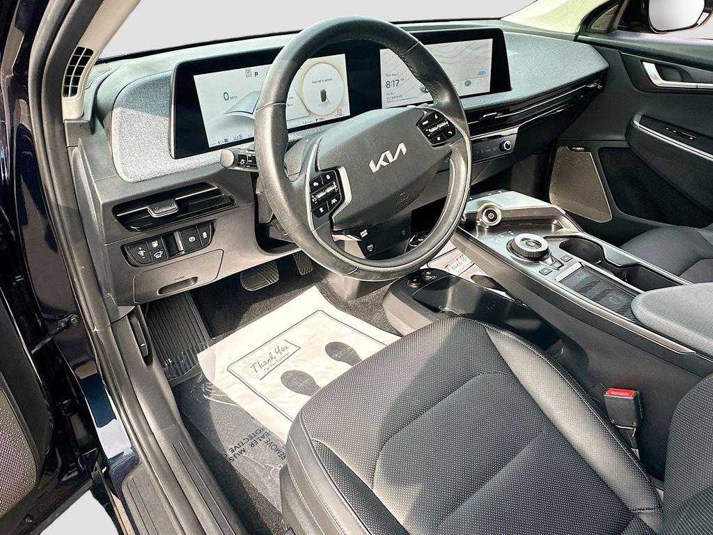 used 2023 Kia EV6 car, priced at $27,076