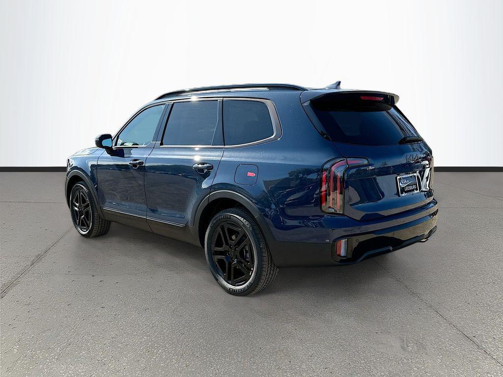 new 2025 Kia Telluride car, priced at $43,628