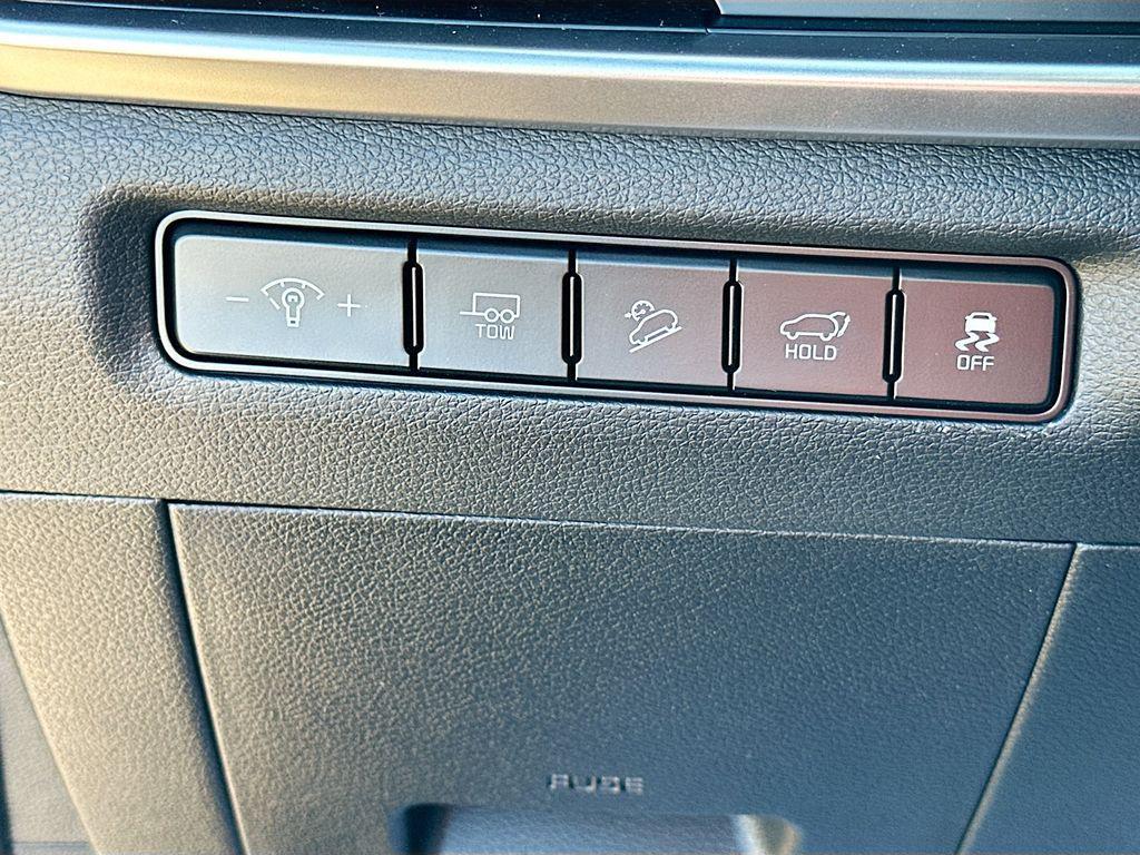 new 2025 Kia Telluride car, priced at $43,628