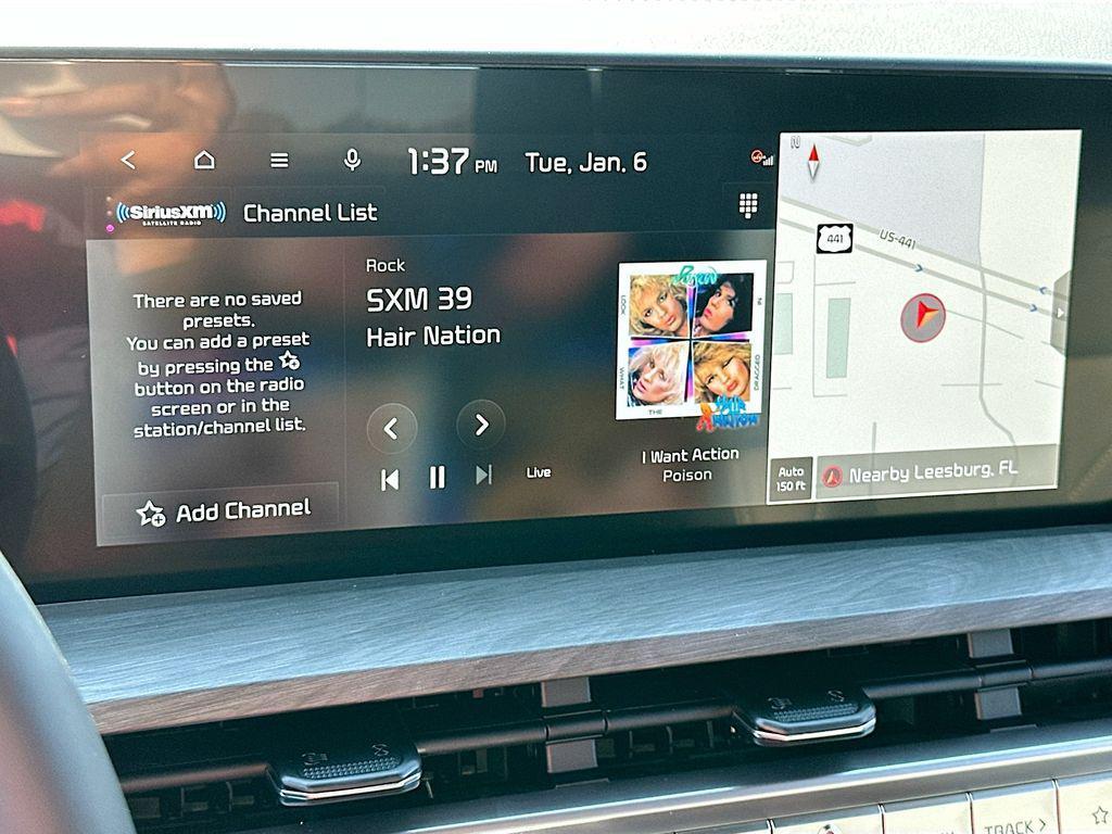 new 2025 Kia Telluride car, priced at $43,628