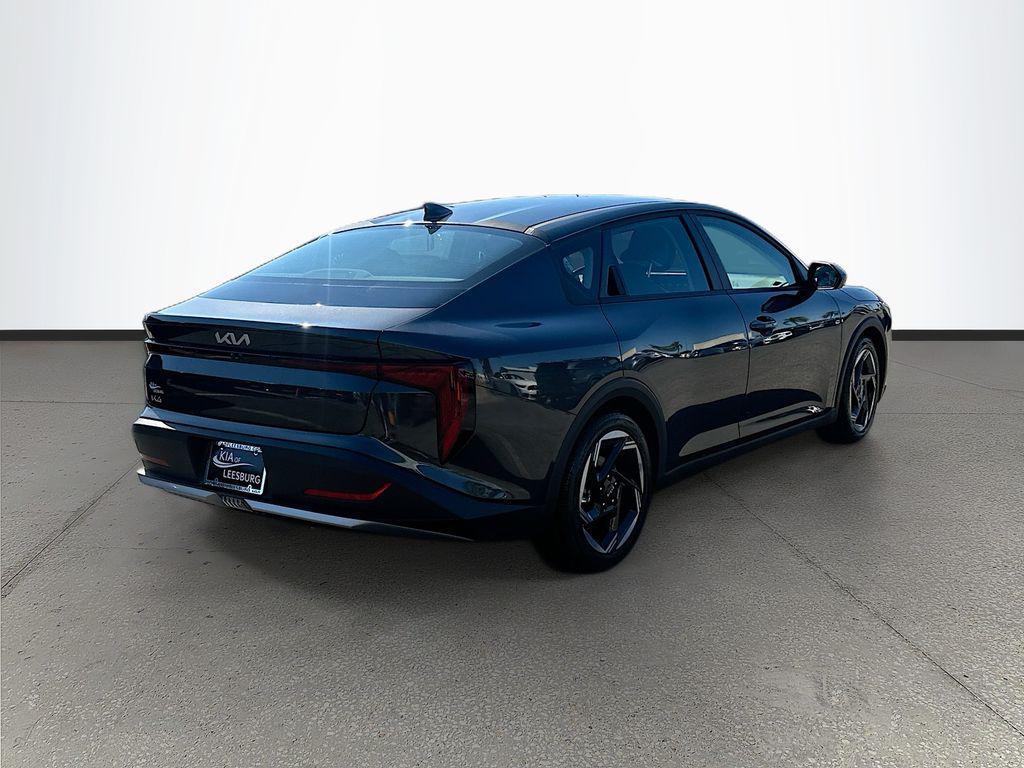 new 2026 Kia K4 car, priced at $23,886