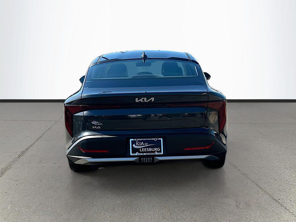 new 2026 Kia K4 car, priced at $23,886