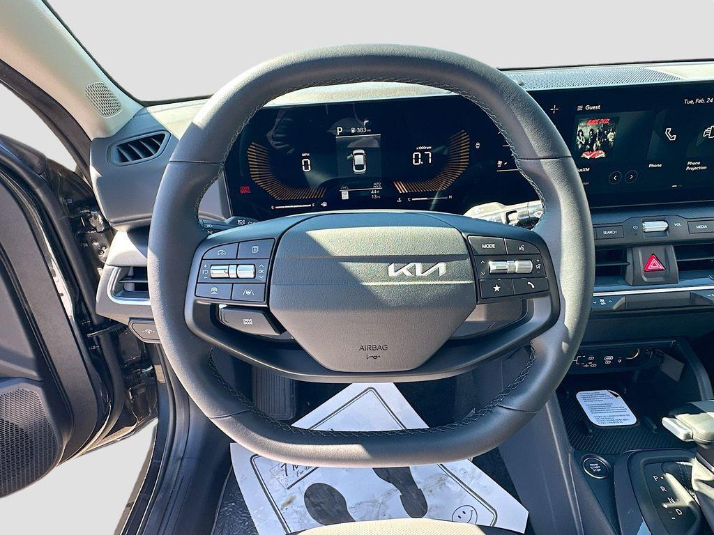 new 2026 Kia K4 car, priced at $23,886
