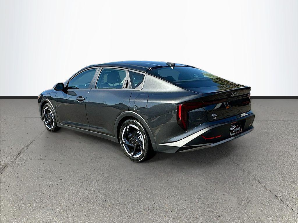 new 2026 Kia K4 car, priced at $23,886