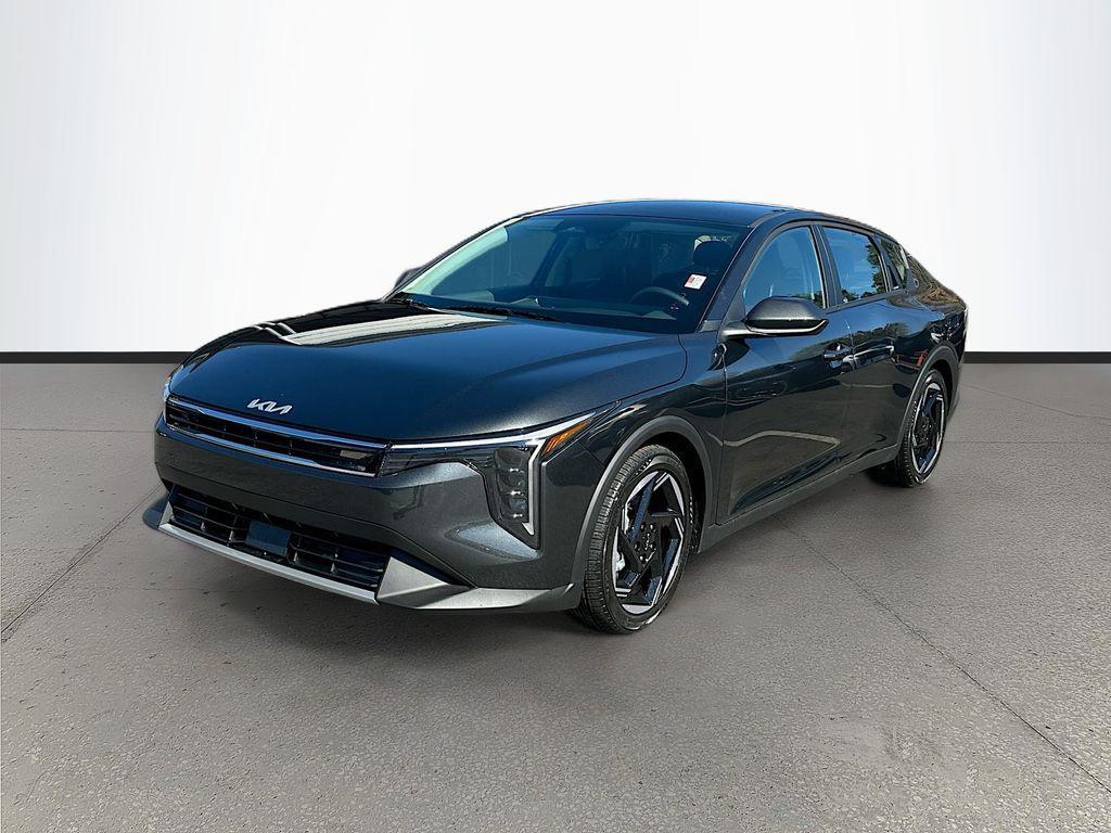 new 2026 Kia K4 car, priced at $23,886