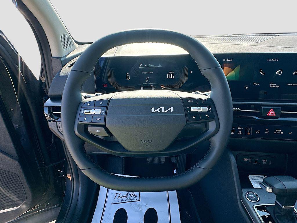 new 2026 Kia Sportage car, priced at $30,620