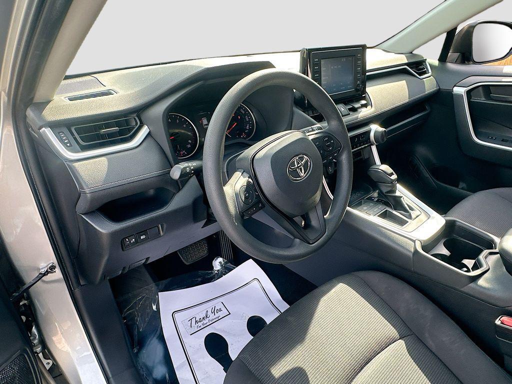 used 2019 Toyota RAV4 car, priced at $22,636