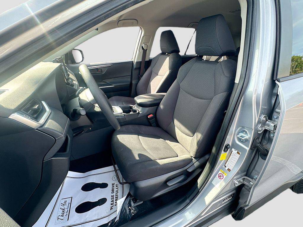 used 2019 Toyota RAV4 car, priced at $22,636