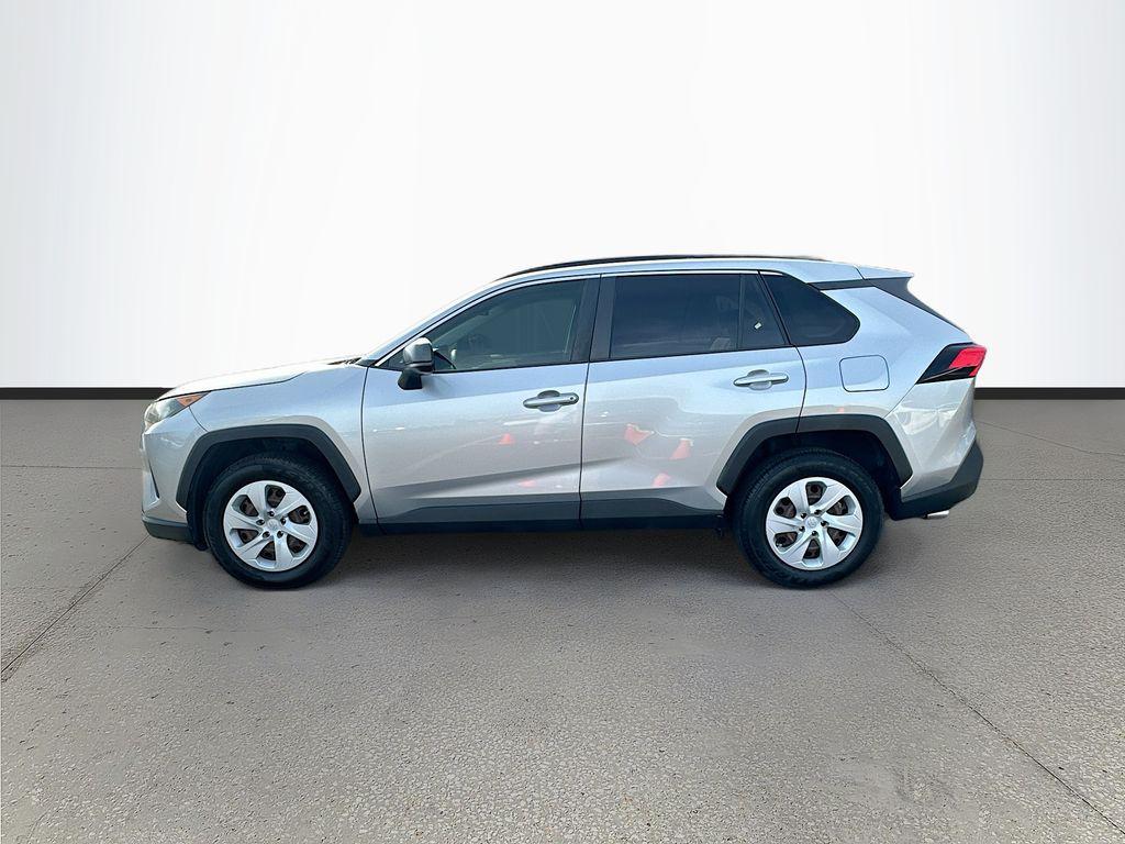 used 2019 Toyota RAV4 car, priced at $22,636