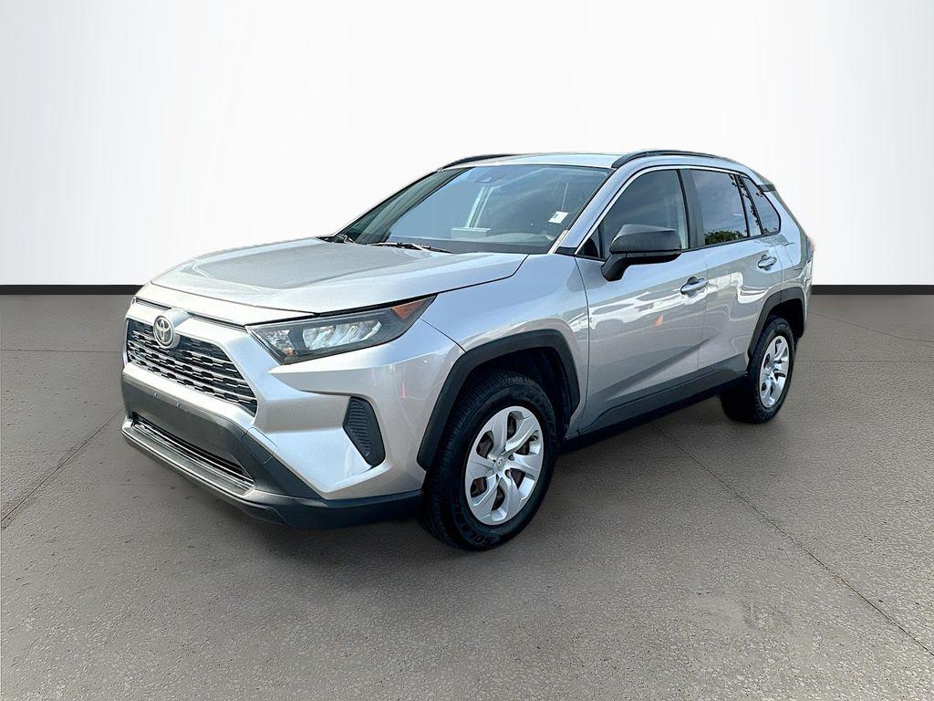 used 2019 Toyota RAV4 car, priced at $22,636