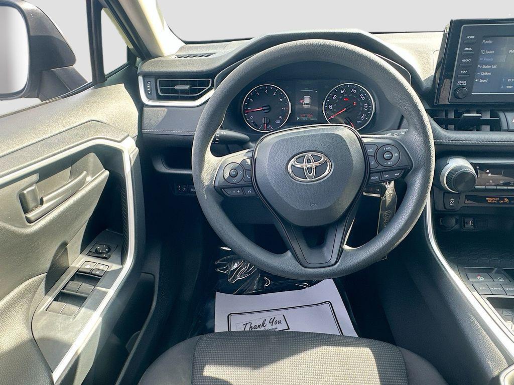used 2019 Toyota RAV4 car, priced at $22,636