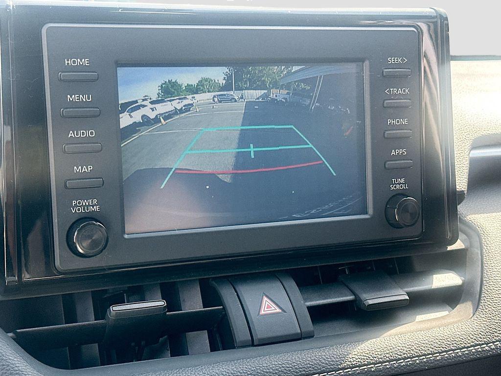 used 2019 Toyota RAV4 car, priced at $22,636