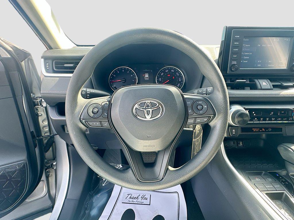 used 2019 Toyota RAV4 car, priced at $22,636