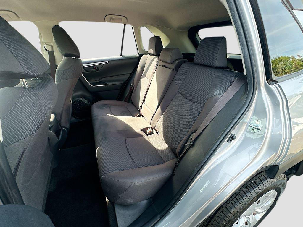 used 2019 Toyota RAV4 car, priced at $22,636