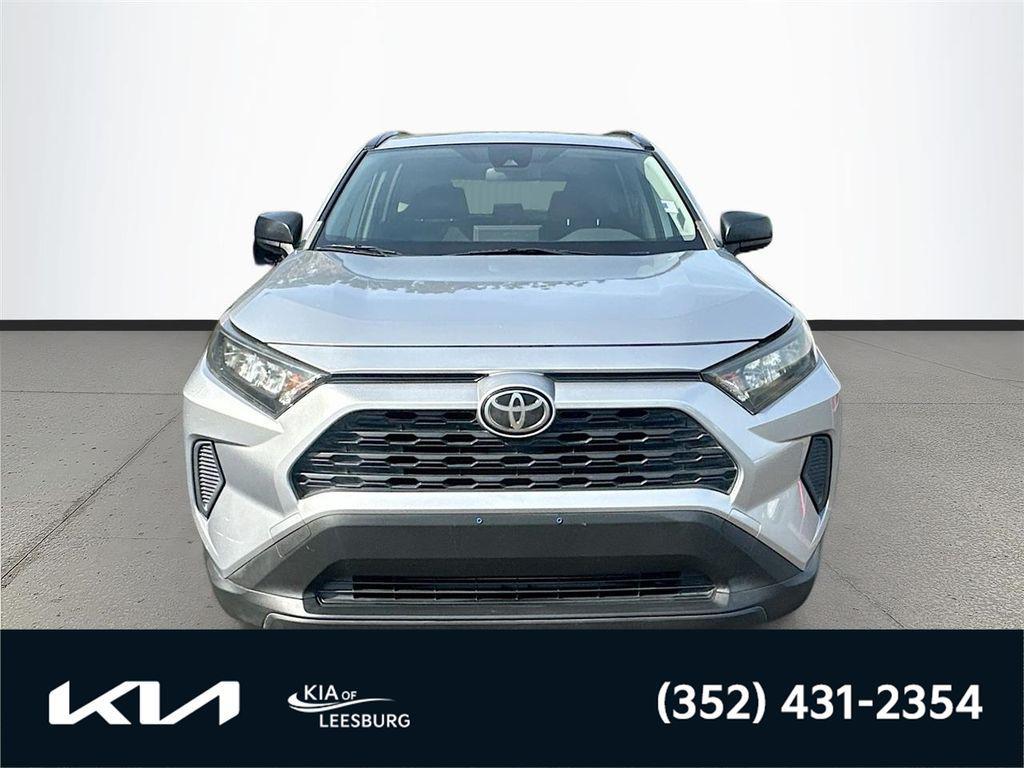 used 2019 Toyota RAV4 car, priced at $22,636