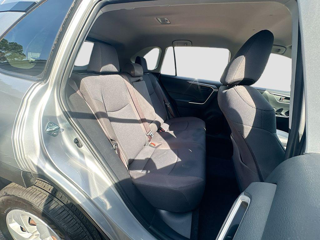 used 2019 Toyota RAV4 car, priced at $22,636
