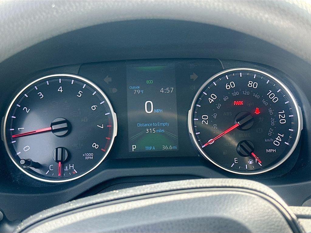 used 2019 Toyota RAV4 car, priced at $22,636