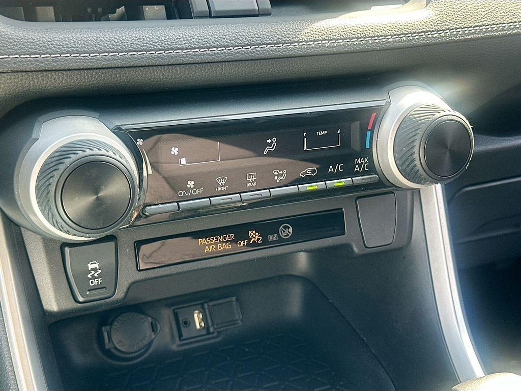 used 2019 Toyota RAV4 car, priced at $22,636