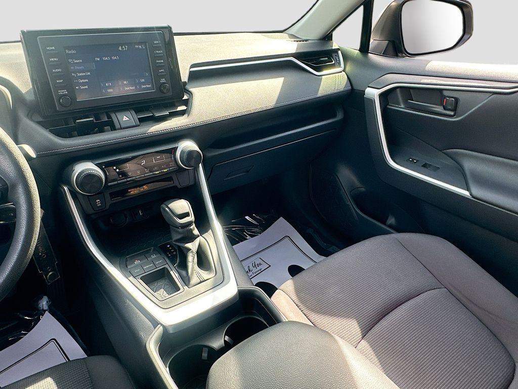 used 2019 Toyota RAV4 car, priced at $22,636