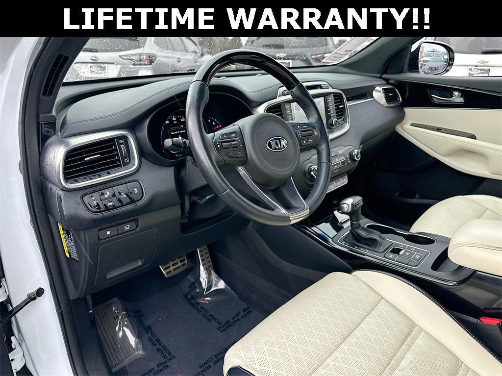 used 2018 Kia Sorento car, priced at $15,991
