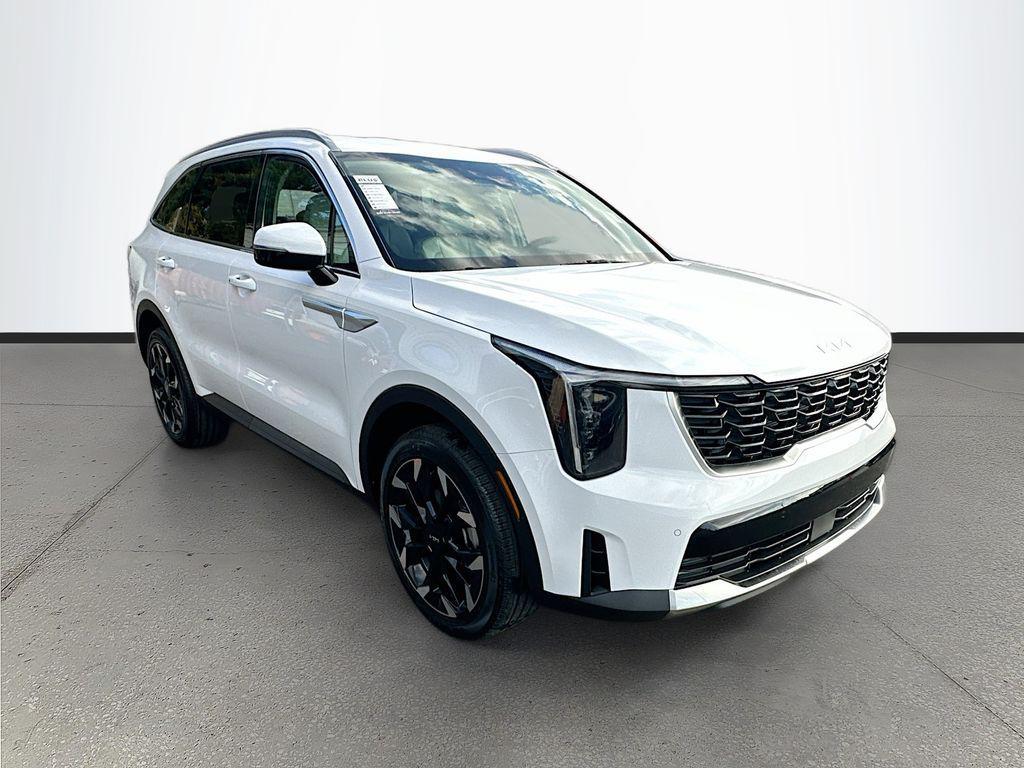 new 2026 Kia Sorento car, priced at $35,263