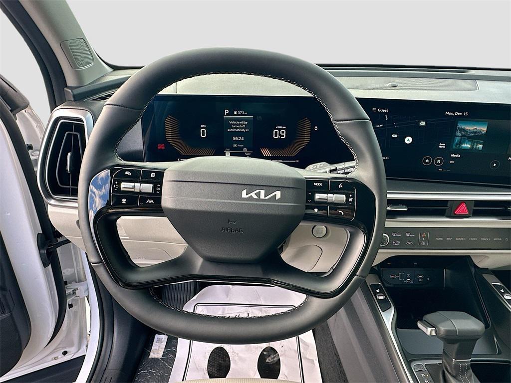 new 2026 Kia Sorento car, priced at $36,481