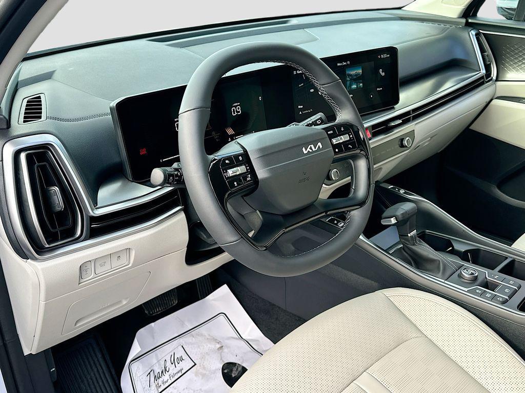 new 2026 Kia Sorento car, priced at $35,263