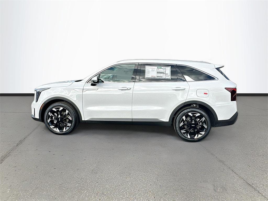 new 2026 Kia Sorento car, priced at $36,481