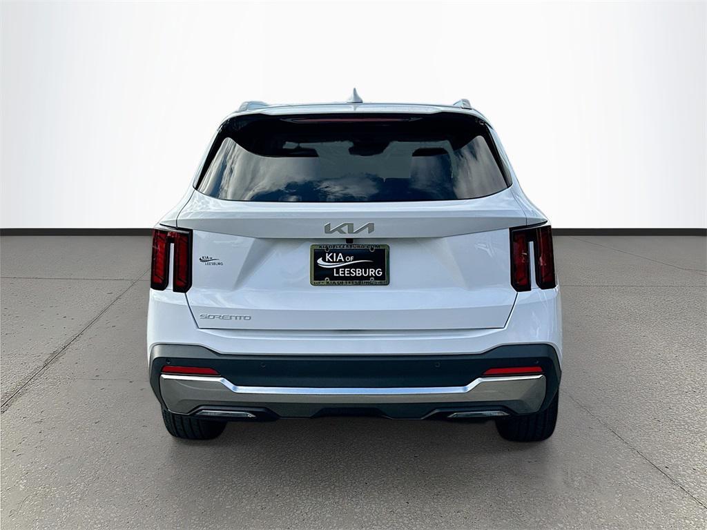 new 2026 Kia Sorento car, priced at $36,481