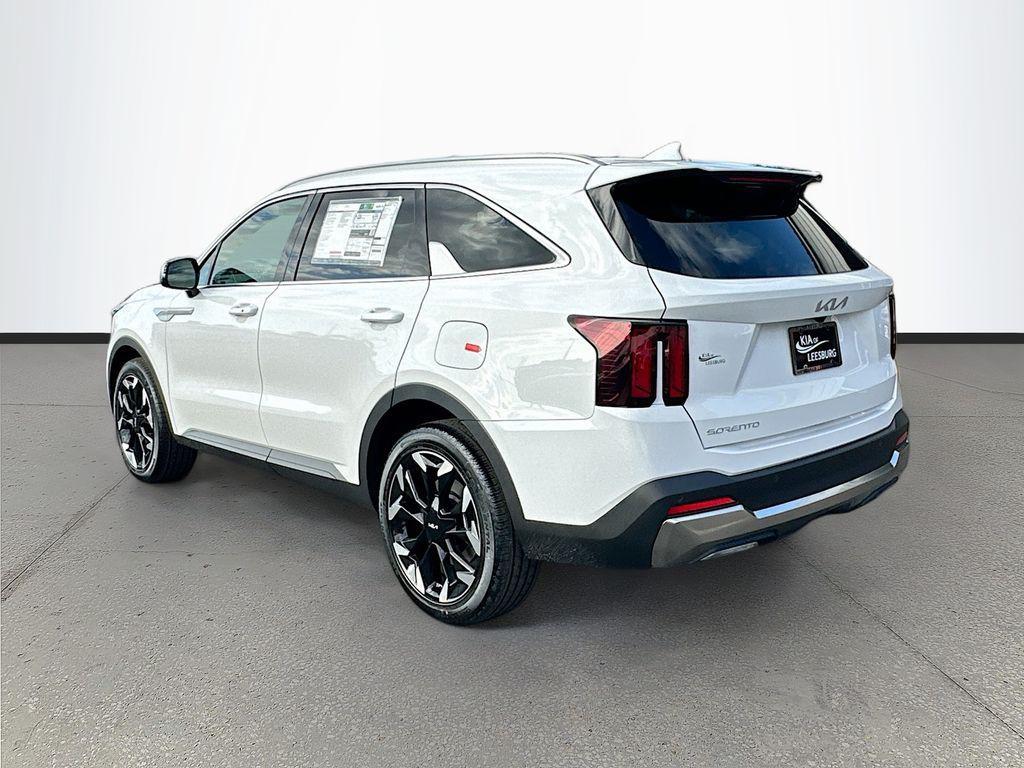 new 2026 Kia Sorento car, priced at $35,263