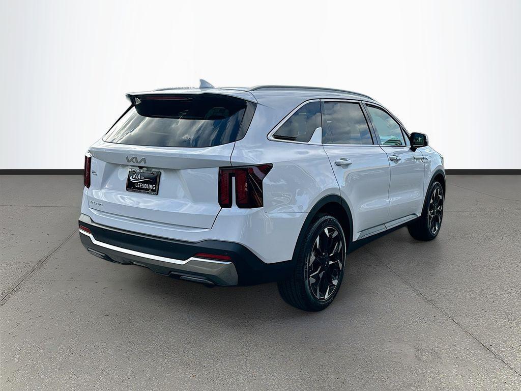 new 2026 Kia Sorento car, priced at $35,263