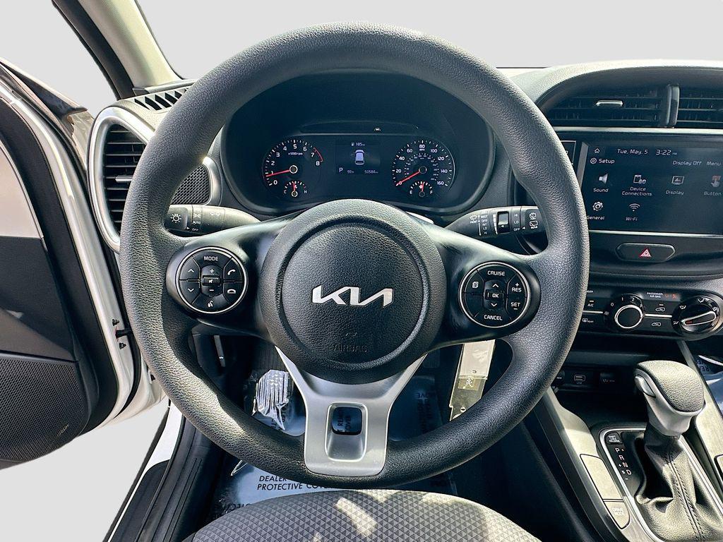 used 2022 Kia Soul car, priced at $18,076