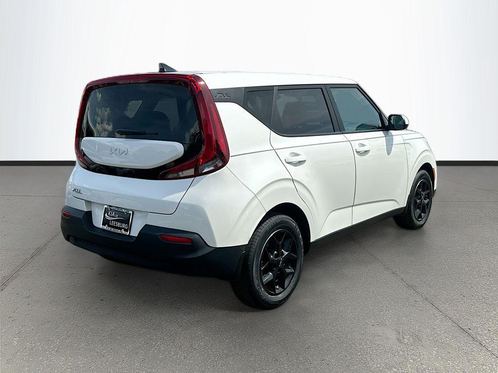 used 2022 Kia Soul car, priced at $18,076