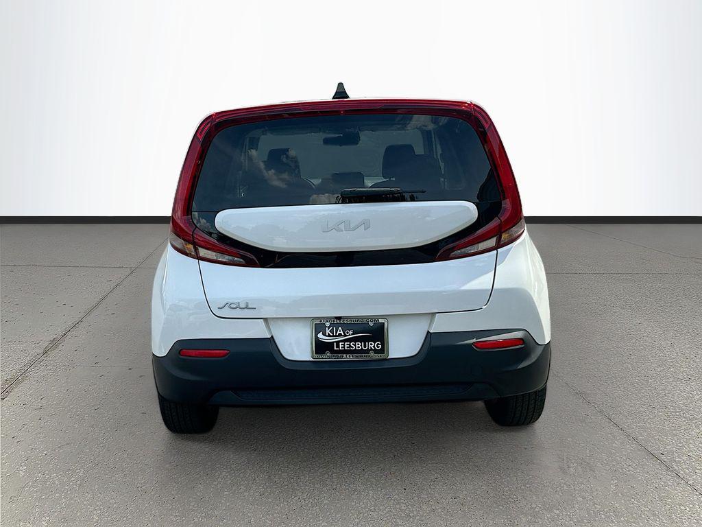 used 2022 Kia Soul car, priced at $18,076