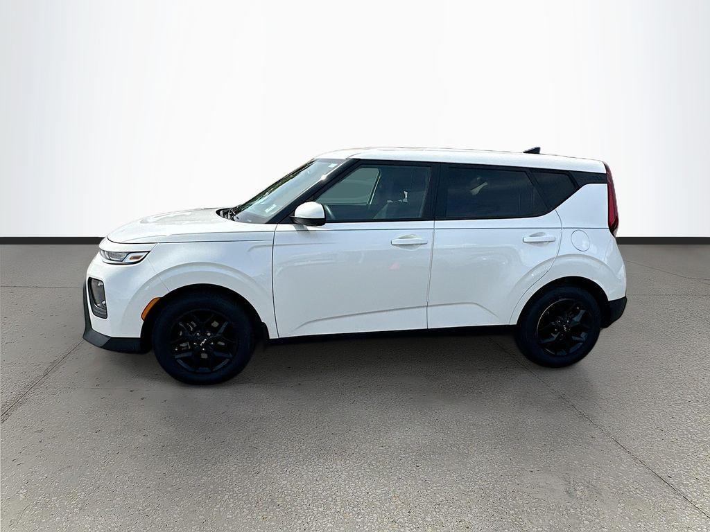 used 2022 Kia Soul car, priced at $18,076