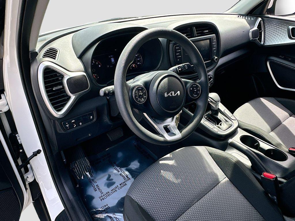 used 2022 Kia Soul car, priced at $18,076