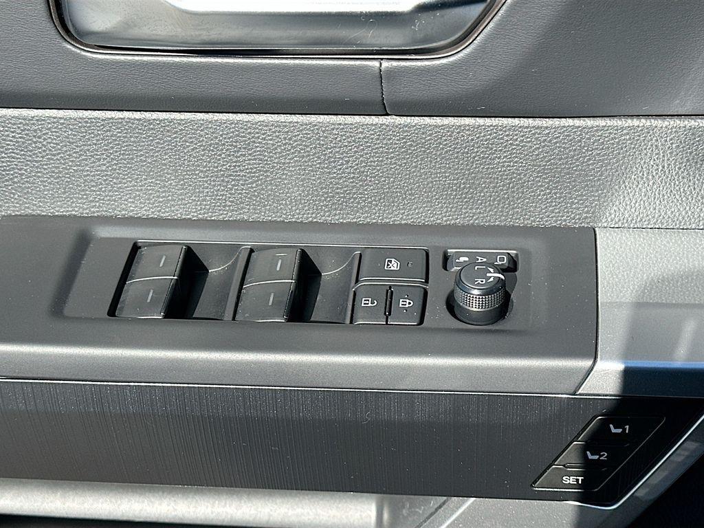 used 2025 Toyota Sequoia car, priced at $77,991