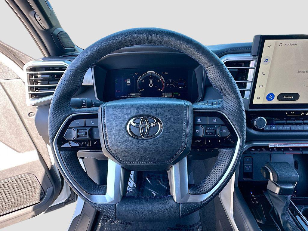 used 2025 Toyota Sequoia car, priced at $77,991