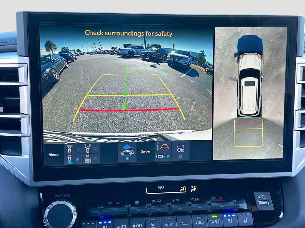 used 2025 Toyota Sequoia car, priced at $77,991