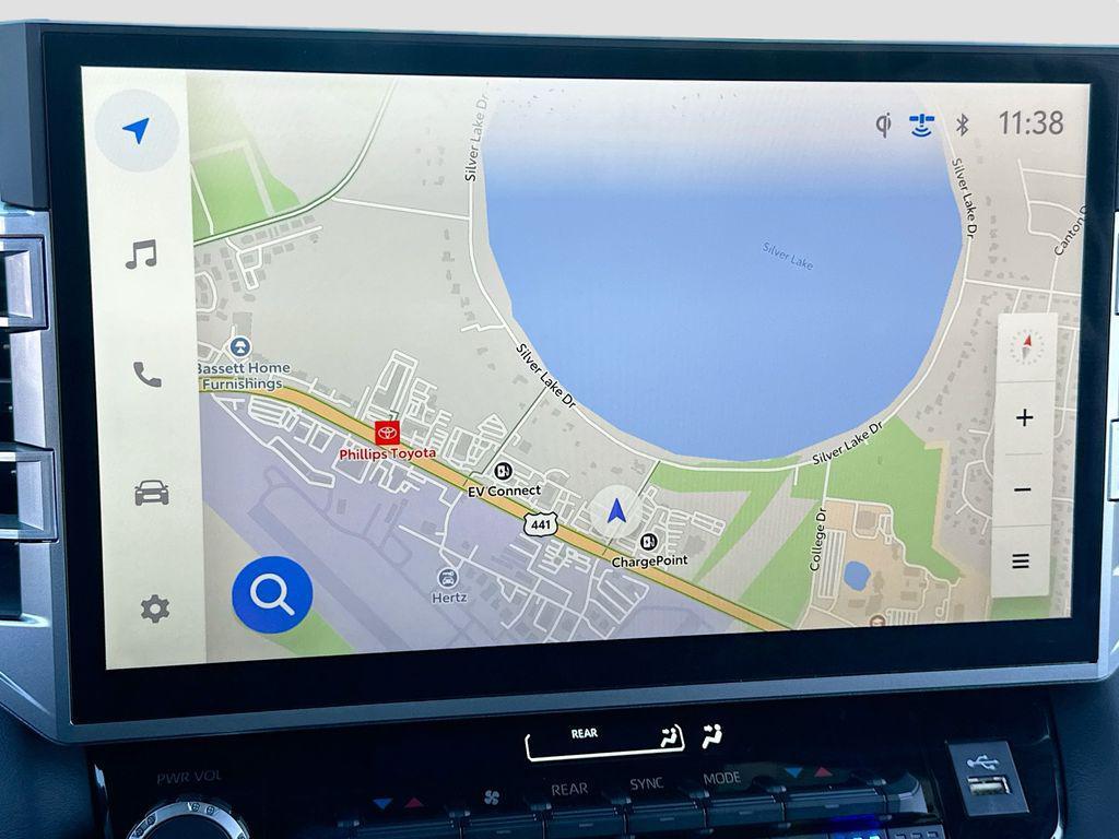 used 2025 Toyota Sequoia car, priced at $77,991