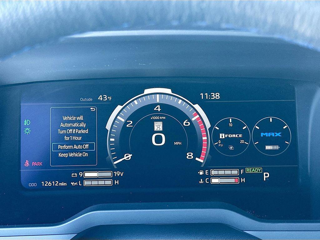 used 2025 Toyota Sequoia car, priced at $77,991